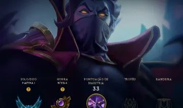Conta platina 1 com 65% de win rate 28 mil de essencias azuis