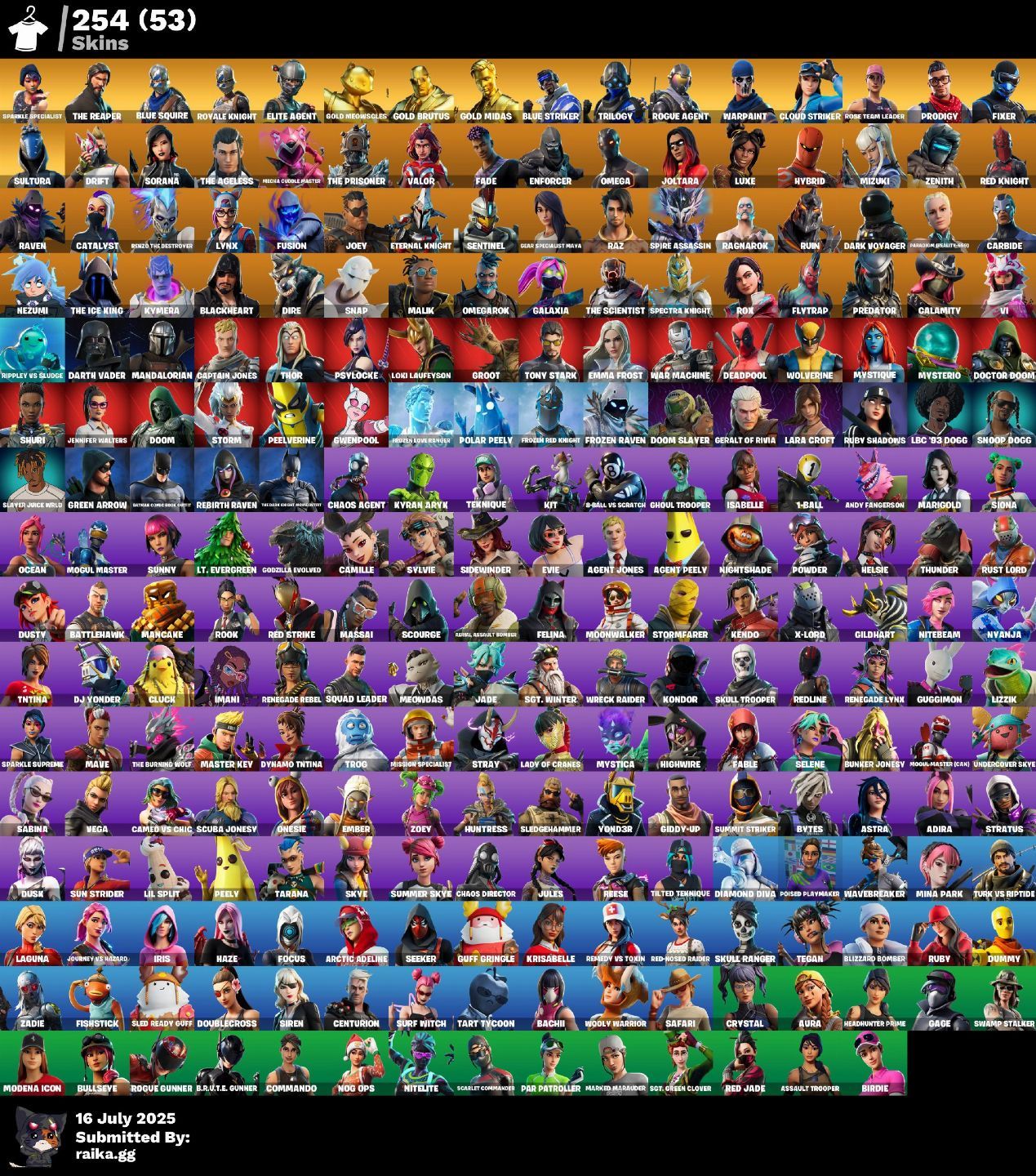 CONTA FORTNITE SUPER RARA COM SALVE O MUNDO ANTIGO E DIVERSAS SKINS PASSE DSD S2