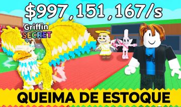 MEGA PROMOÇÃO!! Roube um Brainrot (STEAL A BRAINROT) MELHOR PREÇO