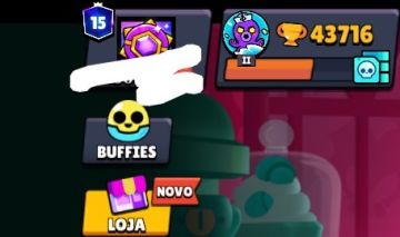 Conta Supercell upada