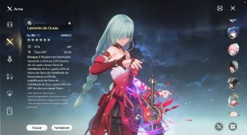 CONTA WUTHERING END GAME