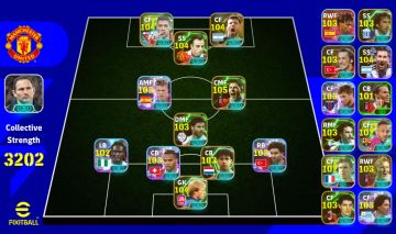 EFOOTBALL 3202 FC | GERRARD 105 | SUÁREZ 104 | AGÜERO 104 | KAHN 104 | MESSI 104