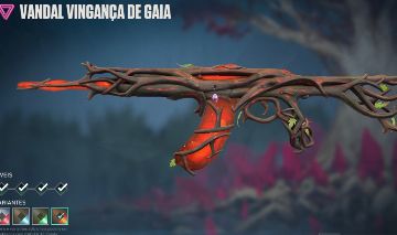 CONTA COM KARAMBIT E GAIA FULL ACESSO