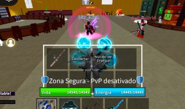 Conta Roblox