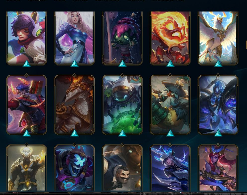 CONTA PRINCIPAL UPADA A MÃO NV 927 DIAMANTE 4 SOLOQ TODOS OS DADOS