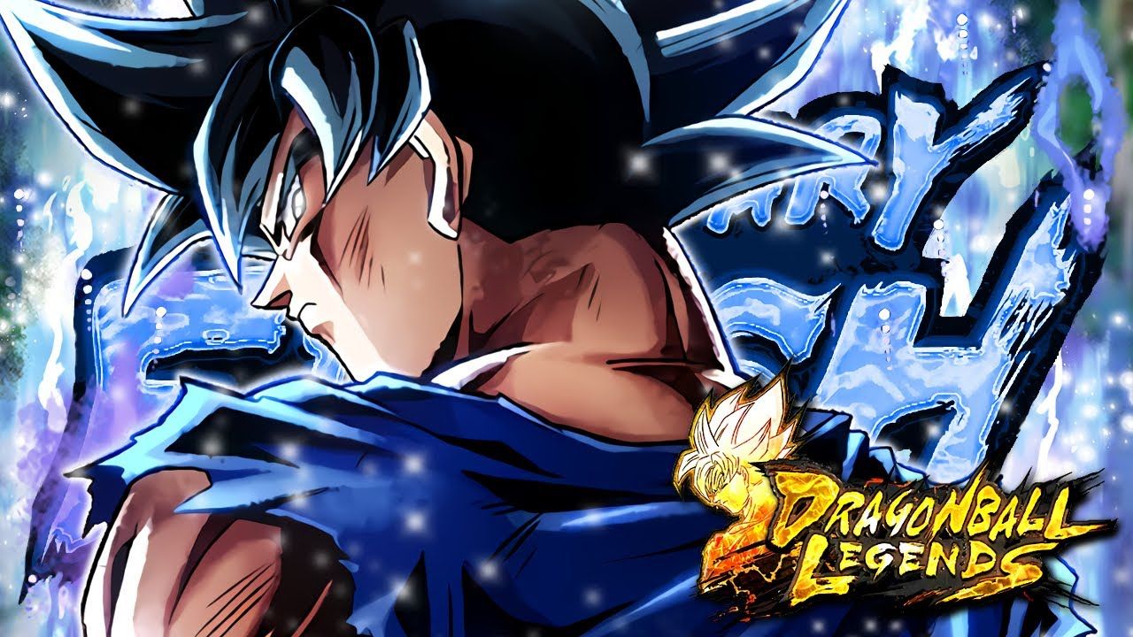 CONTA DBL - NIVEL 64 | ULTRA GOKU SSJ + LLs [ENTREGA AUTOMÁTICA]