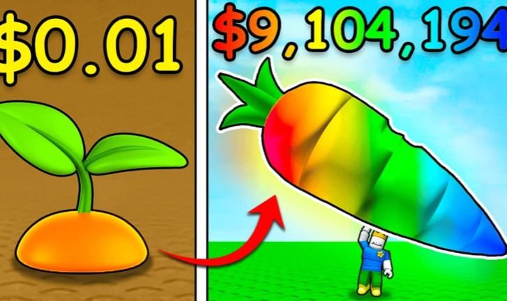 [TOKENS] CASH+PET+GAMEPASS-GROW A GARDEN [ENTREG RÁPID]CRESCER UM JARDIM