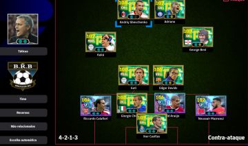 Conta efootball 2027 epicos meta steam com 2.8 mil moedas para gastar em box