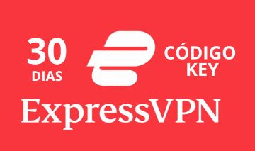 Express VPN 30 Dias - Código Key - Pc | Mobile - Entrega Automática!