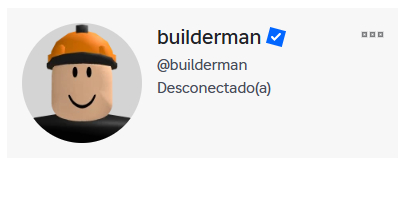 CONTA ROBLOX CRIADA EM 2012 ESSA É UMA RELIQUIA PRA QUEM QUER SER UNICO NO JOGO