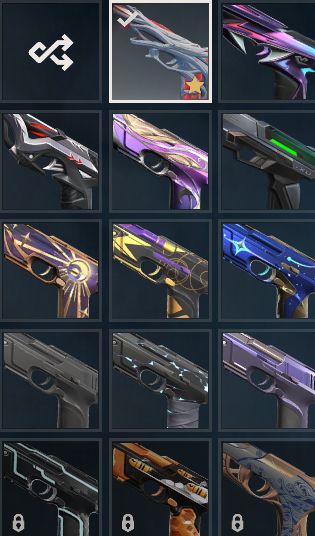 CONTA VALORANT COM 4470K GASTO IMORTAL 1 | 174 SKINS