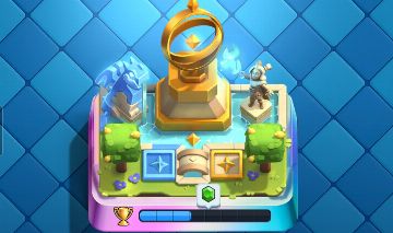 CONTA CLASH ROYALE - 4 ANOS DE JOGO - 6.680+ GEMAS