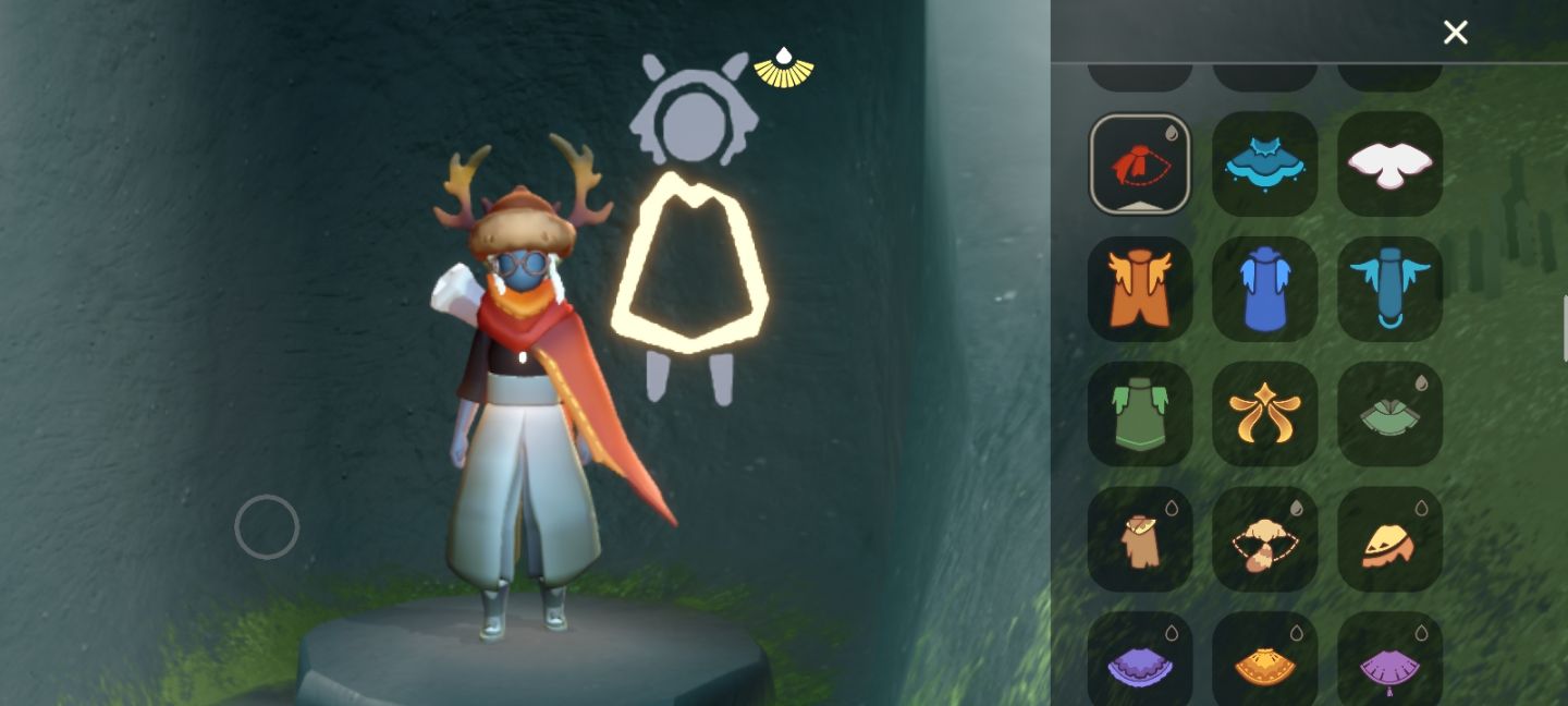 CONTA SKY COTL/FILHOS DA LUZ +70 IAPS