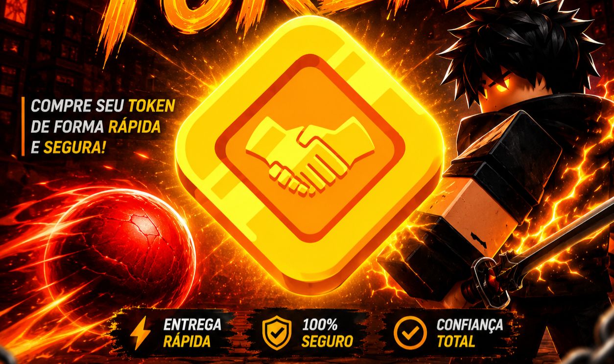 TOKENS BLADE BALL - MELHOR PREÇO!