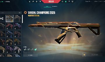 (TELEFONE NÃO VINCULADO) CONTA VALORANT CHAMPIONS 2025, PRELÚDIO CAOS E MAIS!!