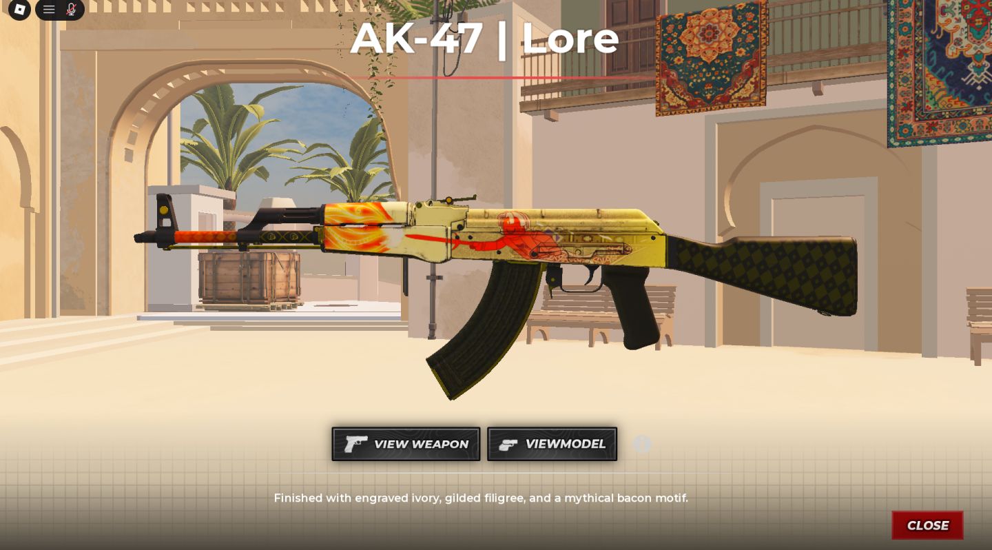 SKINS BLOX STRIKE