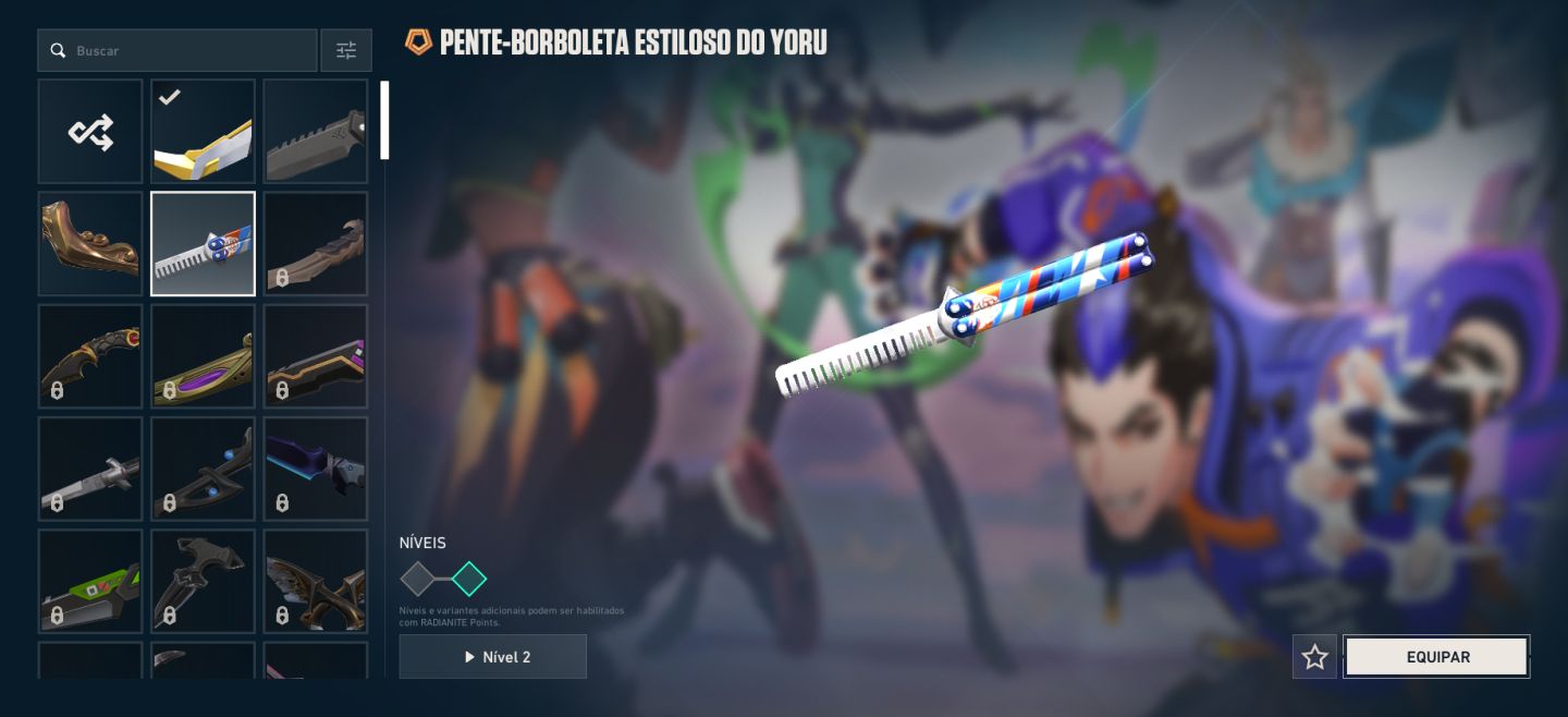CONTA VALORANT | 21 SKINS | 3 FACAS | KARAMBIT PRIME 2.0 | PRELUDIO + SUBLIME +