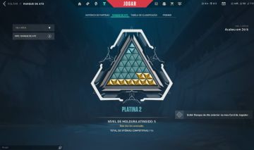 CONTA VALORANT Conta com ótimas skins e pronta para jogar!