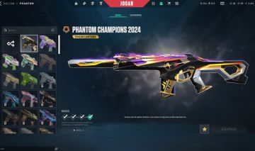 Champions 2024 valor negociável