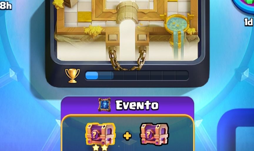CONTA COM 9K DE TROFÉUS PARA INICIANTES