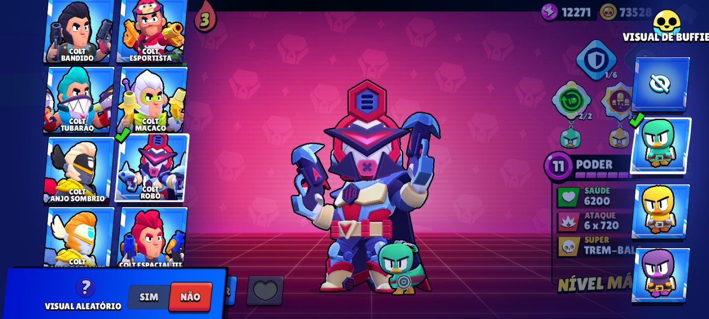 Conta brawl stars 2020 disposto a negociar