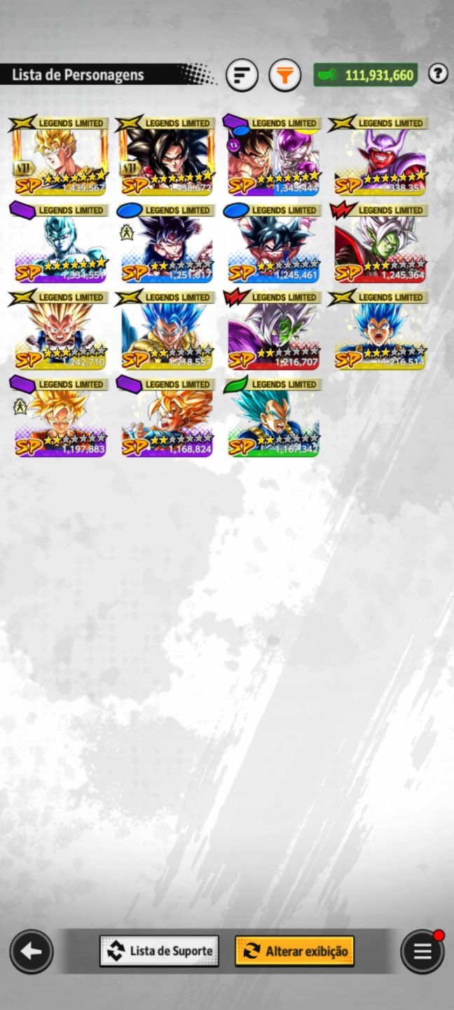 Dragon Ball Legends, 2 Ultras e 2 Legends