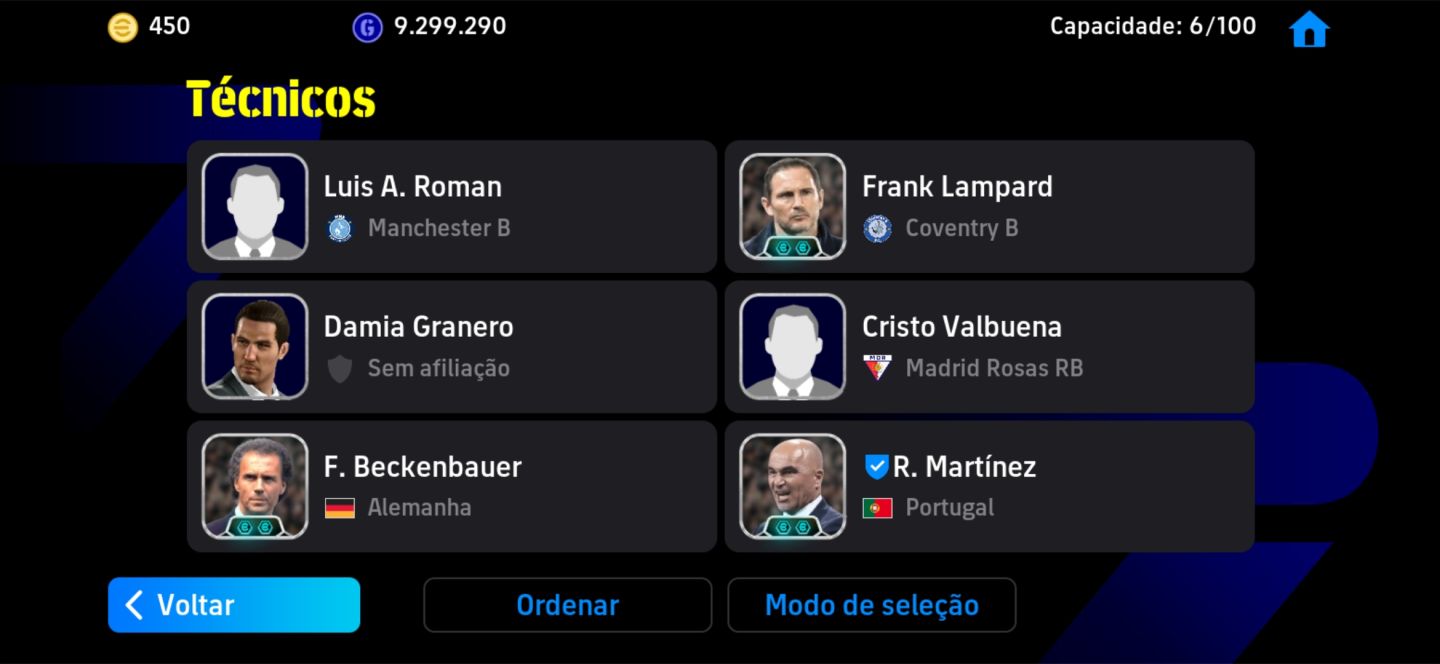 CONTA DO MESSI 109