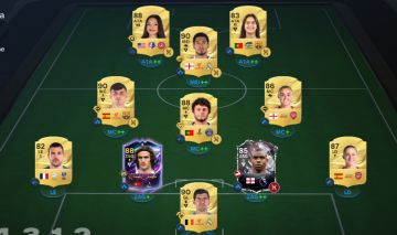 CONTA EA FC 27 UT COM TIME META + JOGO NA STEAM(PC)