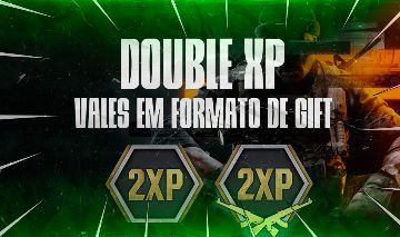 Dobro de xp BO6/warzone