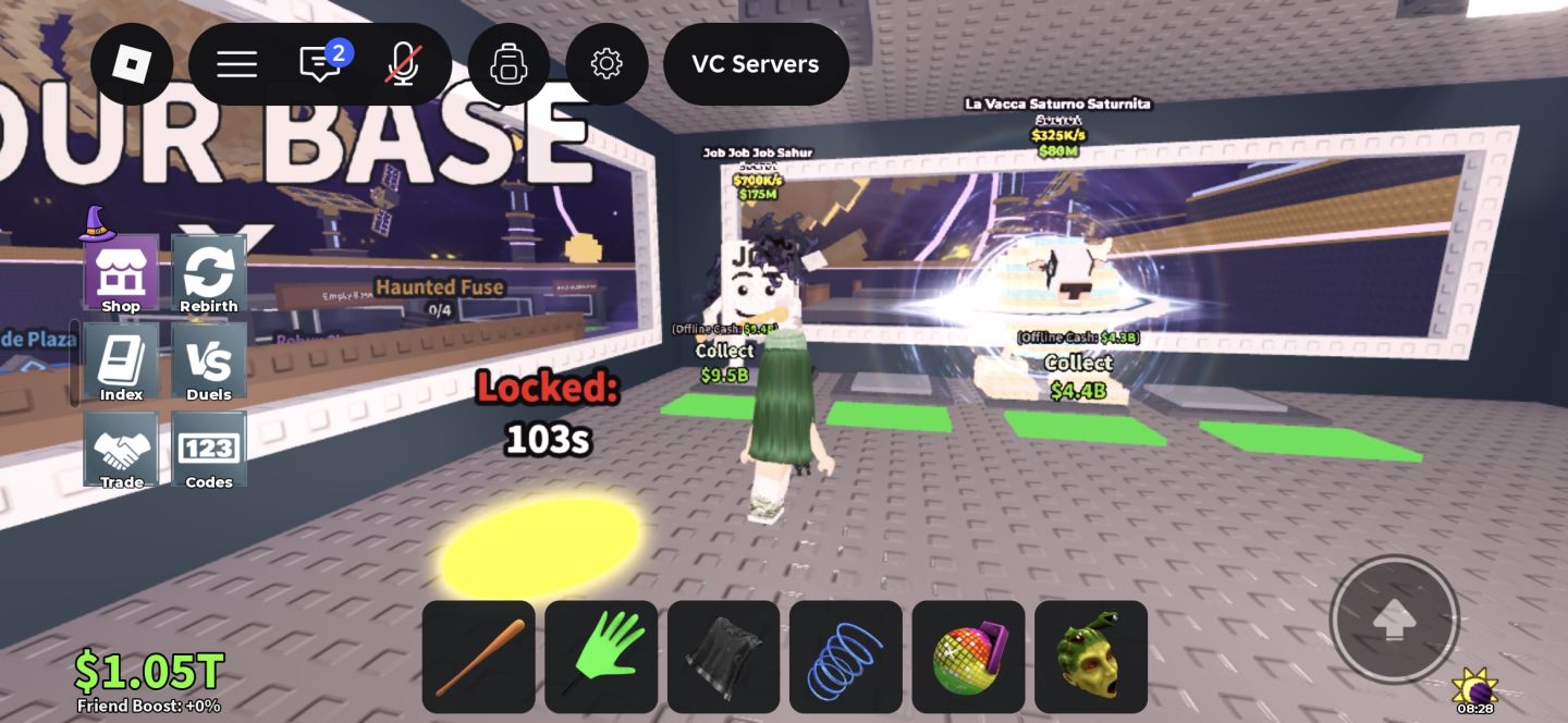 Conta roblox 38k gastos, unissex, valor negociável