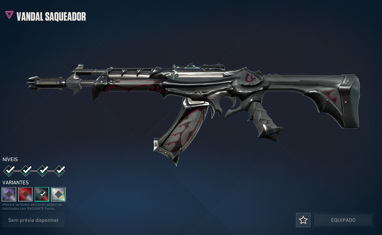 Conta único dono Full Acesso, Elo ascendente 1, com algumas skins e um passe.