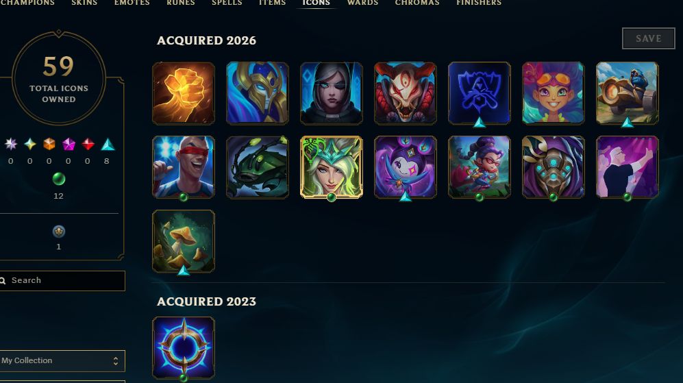 CONTA LOL 100% SEGURA FULL ACESSO | MESTRE SOLO/DUO | NVL 45