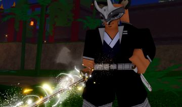 Conta Slayer Firstlight Insect katana (ROUBADO) Project slayers 2