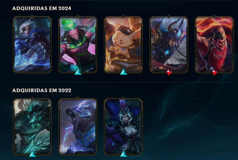 Conta Esmeralda 4 Full Acesso Nivel 95 5 lendarias