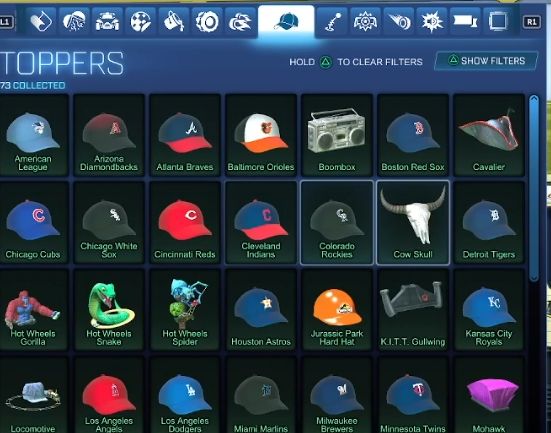 CONTA ROCKET LEAGUE STEAM + DLCs COM METODO FAMILY SHARE