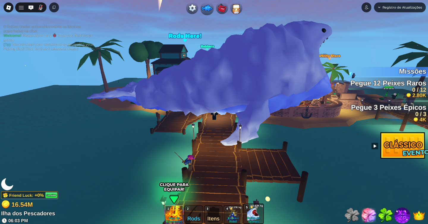 SUPER DESCONTO 90% FISH IT/PEGUE O PEIXE | PEIXES EXCLUSIVOS + COINS!