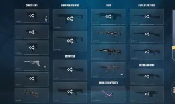 CONTA VALORANT COM SKINS (ACEITO OFERTAS)