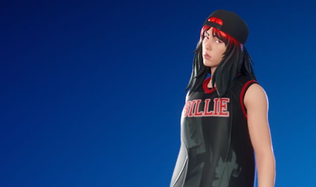 CONTA DE FORTNITE CRIADA EM 2018 COM VARIAS SKINS
