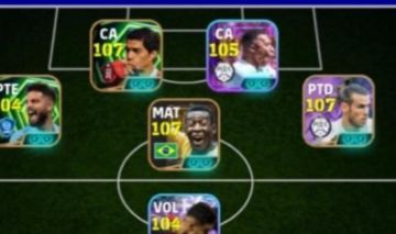 ATAQUE P/ MATAR JOGO - eFootball
