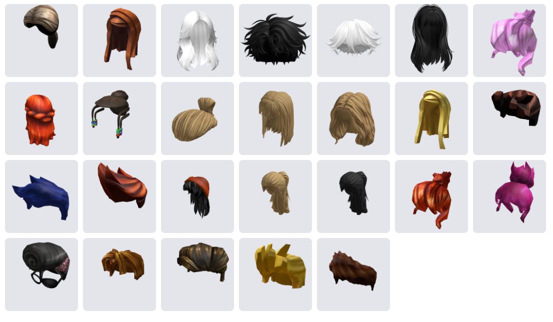 CONTA RARA DE ROBLOX (MAIS DE 20K DE ROBUX GASTOS)