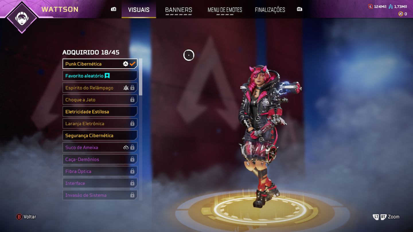 Conta Apex, herança da Bangalore e skins raras! Seasons completas 1,2,3,4,10,11