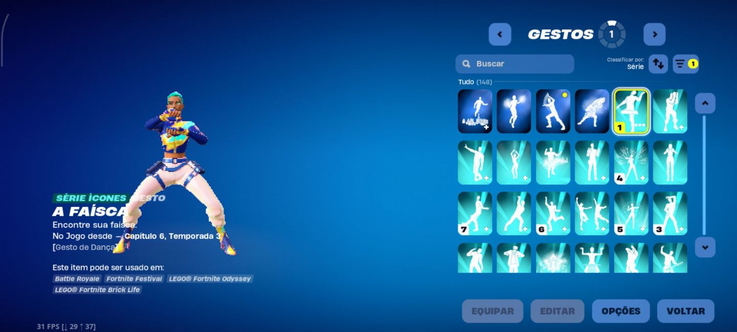 CONTA FORTNITE SKINS RARAS FULL ACESSO