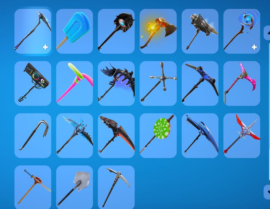 Conta Fortnite OLD (Season 4 e skins de bundles raros)