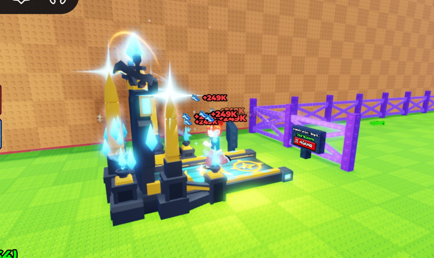CONTA +190/s$ 72B Velocity Roube um Ovo | Steal An Egg | Melhor Preço