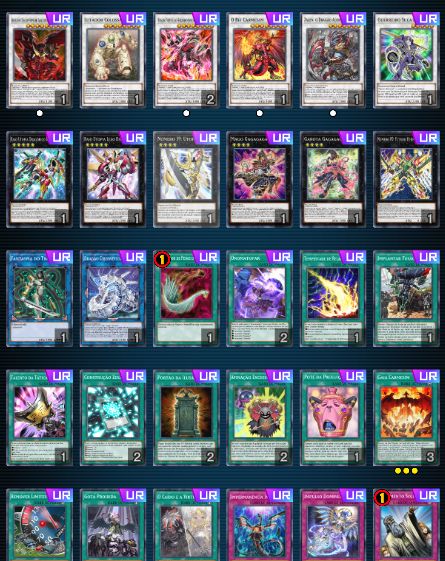 Master Duel Conta Deck Red Dragon Archfiend/Ressonadores (Entrega Automática)