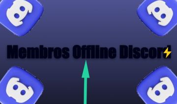 Membros Offline (DISCORD)
