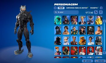 Conta 2017 | 133 Skins + 136 Picaretas + 138 Planadores | Omega+Midas+Ragnarok
