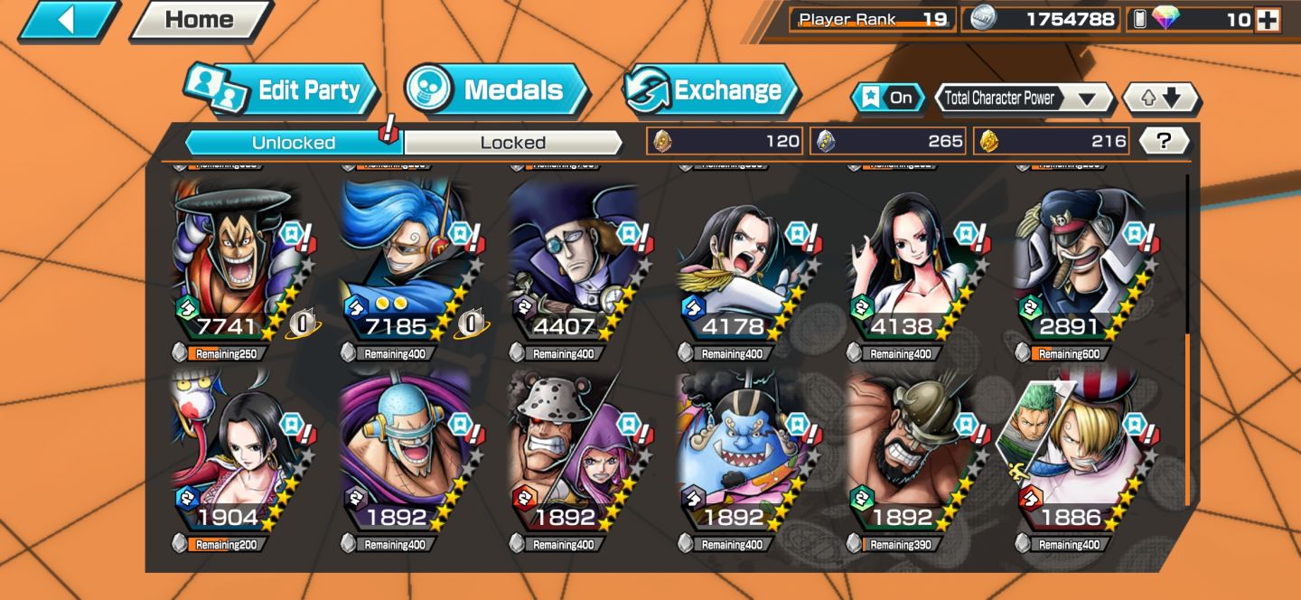 Conta de OPBR| com Barba Negra +5 Ex