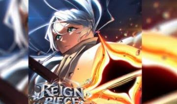 REIGN PIECE MELHORES PREÇOS!!