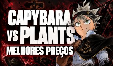 [77% Off!] [BARATO] - CAPIVARAS VS PLANTAS / CAPYBARAS VS PLANTS